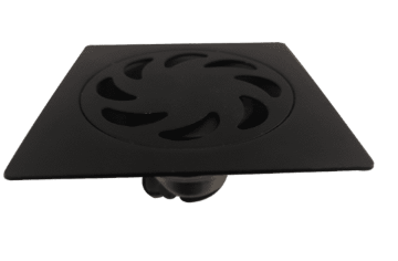 REJILLA 10 CM EFESO NEGRA 